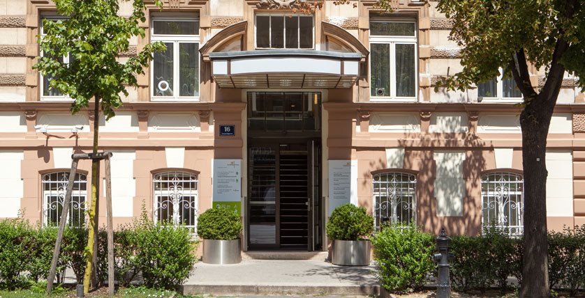 Privatklinik Confraternität & Goldenes Kreuz
