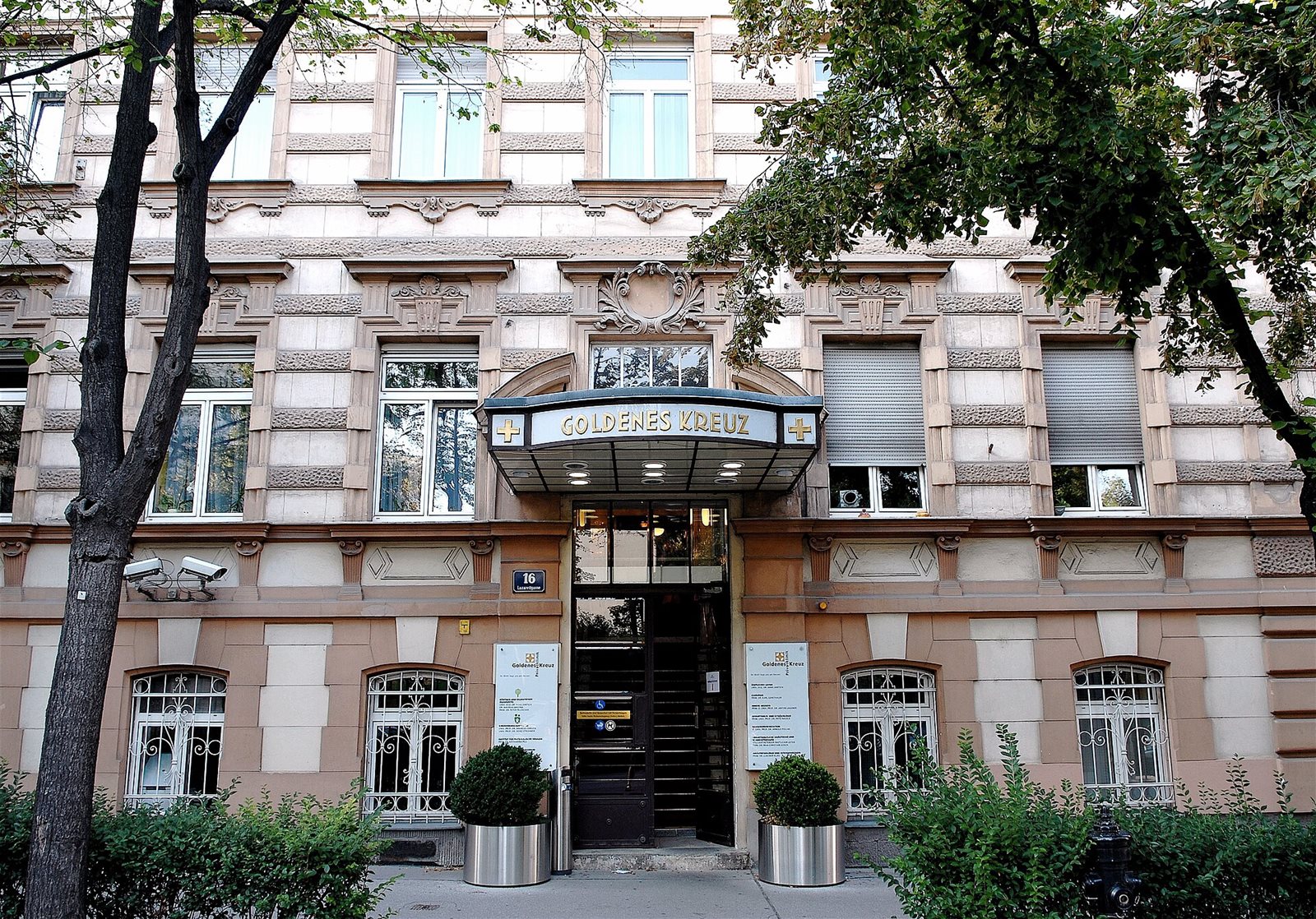 Privatklinik Confraternität & Goldenes Kreuz