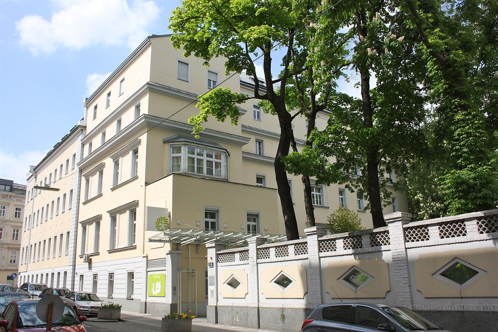 Privatklinik Confraternität & Goldenes Kreuz