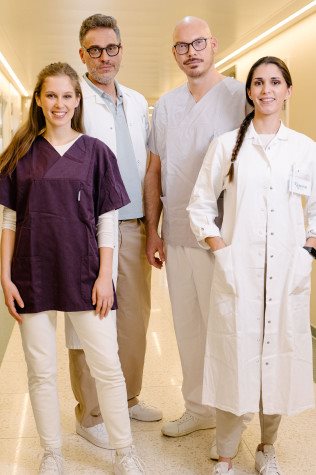 Privatklinik Confraternität & Goldenes Kreuz