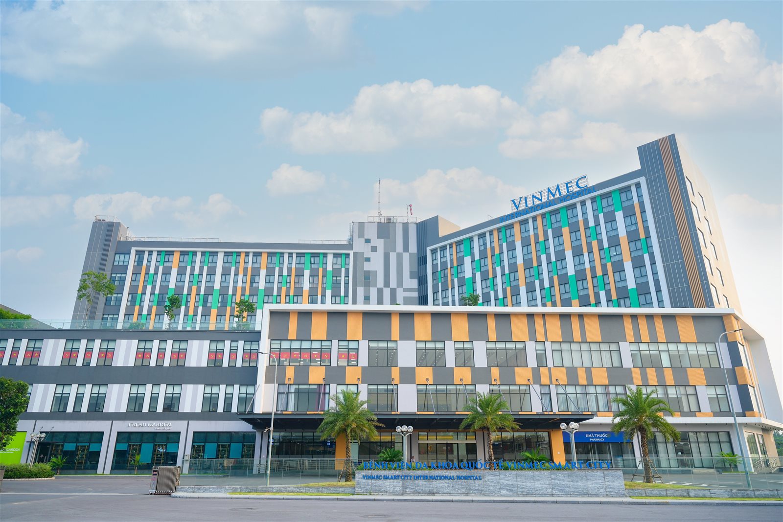 Vinmec Smart City International Hospital