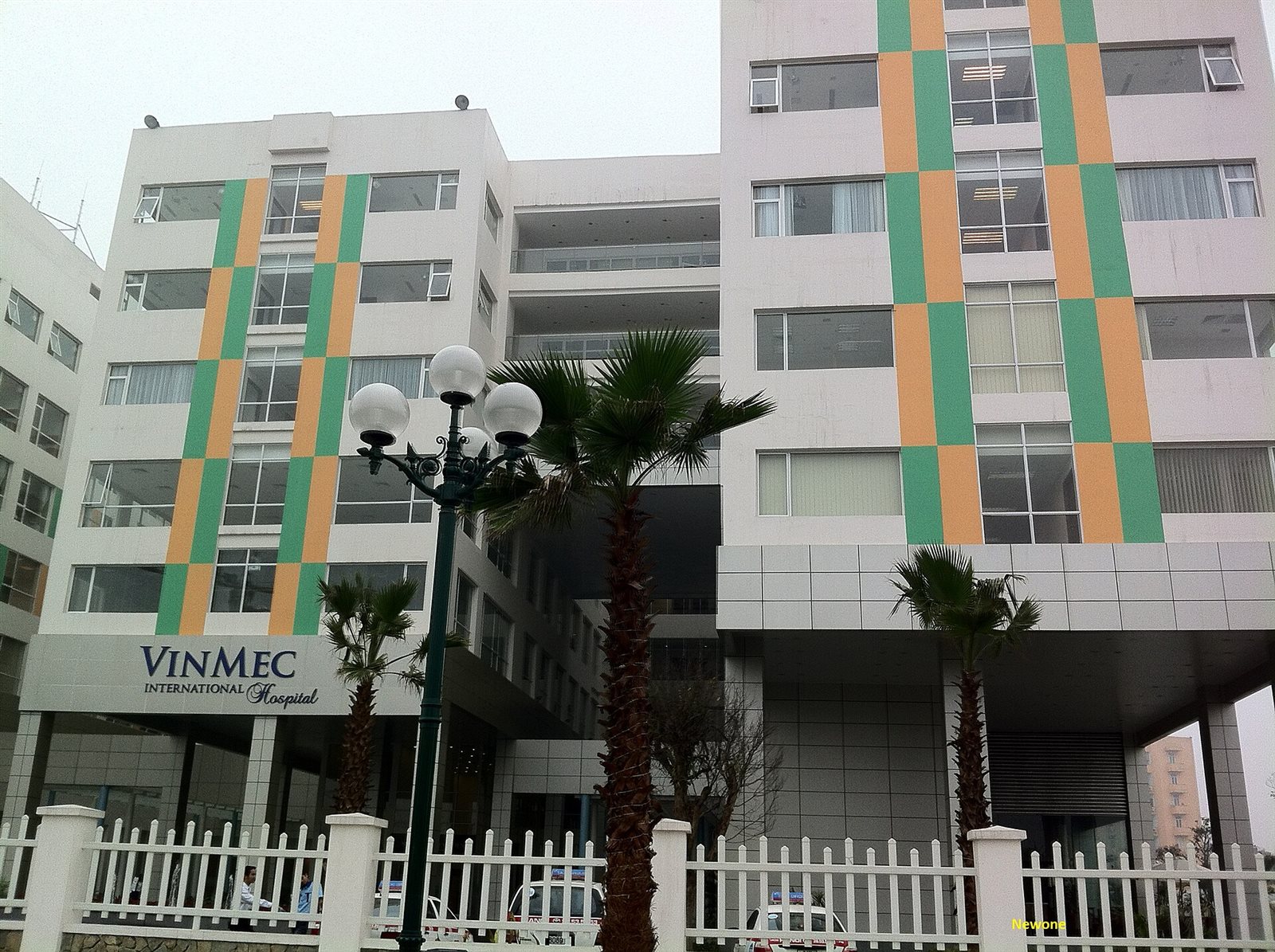 Vinmec International Hospital
