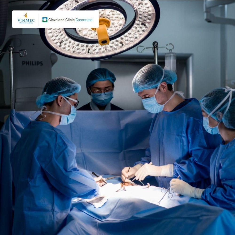 Vinmec International Hospital