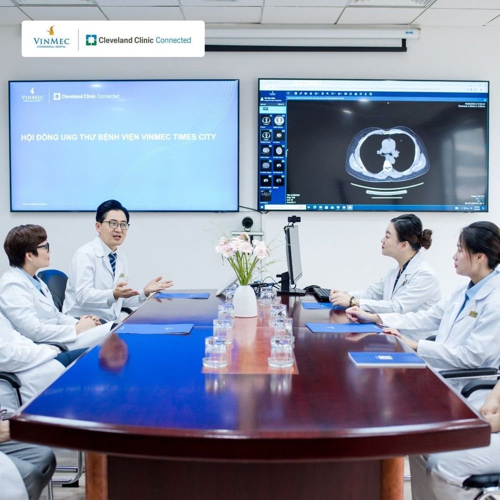 Vinmec International Hospital