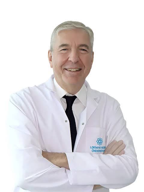 Prof. Dr. Reha Şükrü Kişnişci