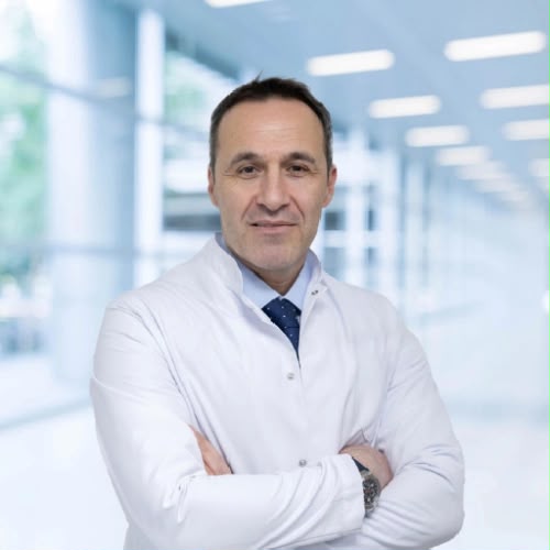 Doç. Dr. Gökhan Akkurt
