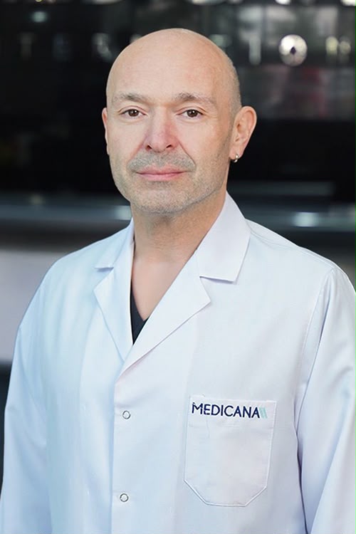 Doç. Dr. Ulaş Sözener
